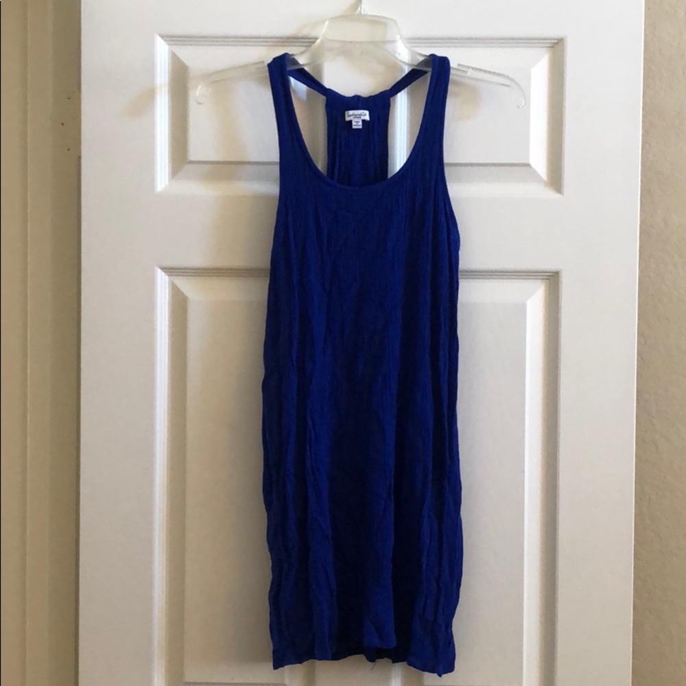 Navy blue Spendid dress